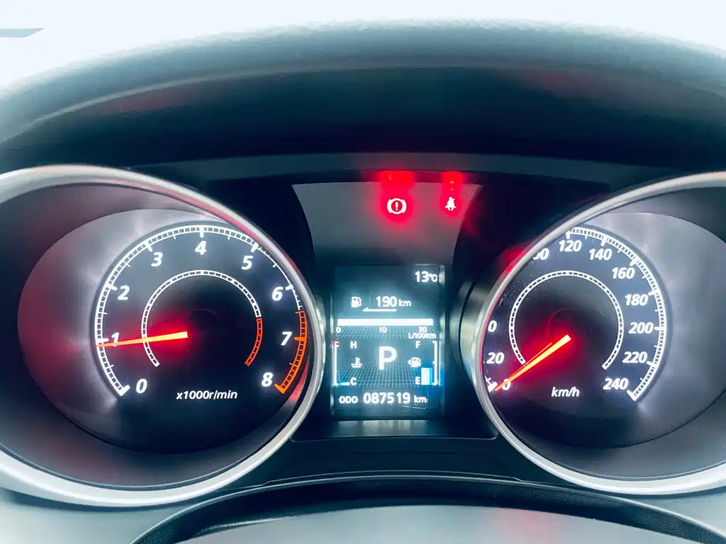 Jinxuan ASX 2018 2.0L CVT two-wheel drive exclusive version купить на сайте DeffCars