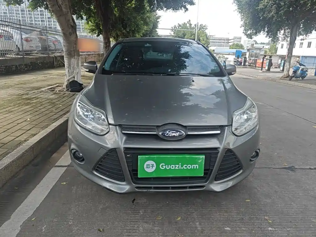 Focus 2012 sedan 1.6L manual comfort type купить на сайте DeffCars