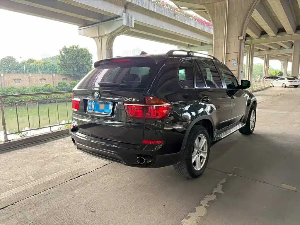 BMW X5 imported 2011 xDrive35i luxury model купить на сайте DeffCars