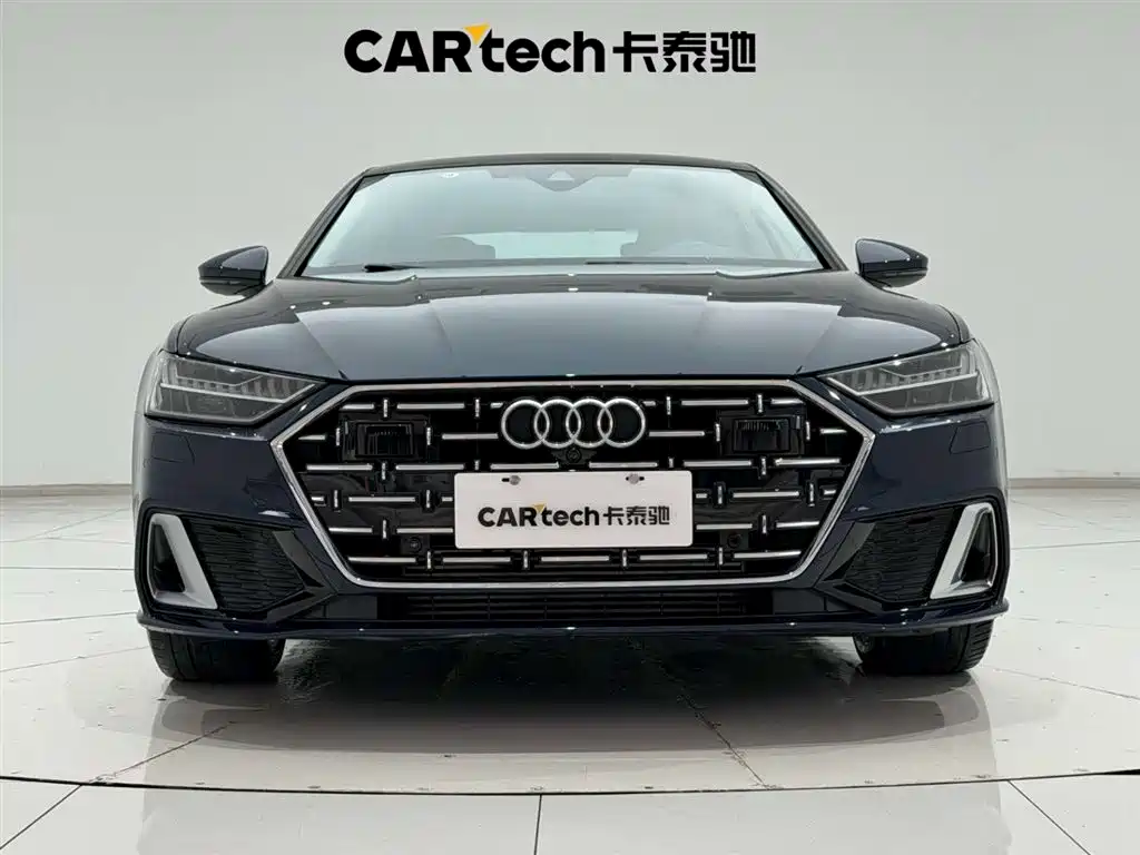 Audi A7L 2022 45 TFSI S-line Dream Future Edition купить на сайте DeffCars