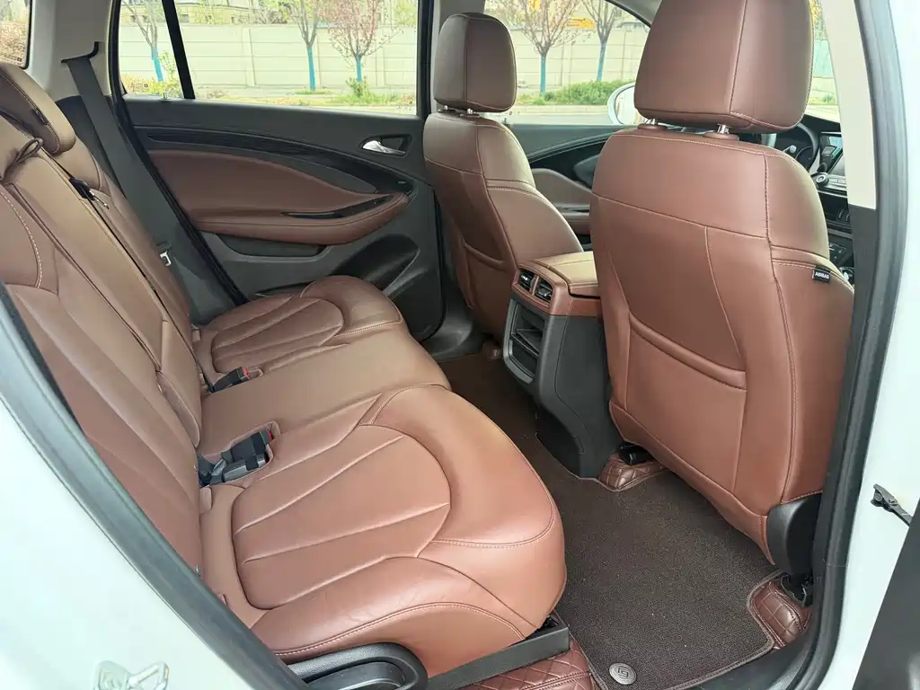 Envision Plus 2018 28T four-wheel drive luxury model купить на сайте DeffCars