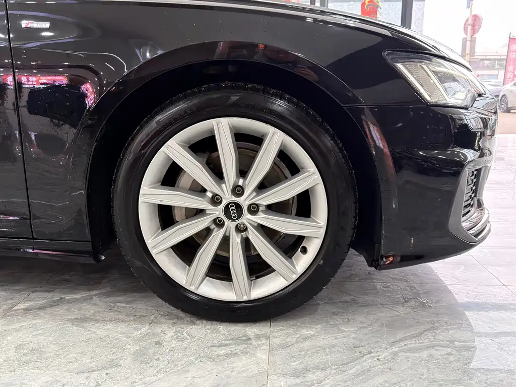 Audi A6L 2022 45 TFSI Premium Dynamic Model купить на сайте DeffCars