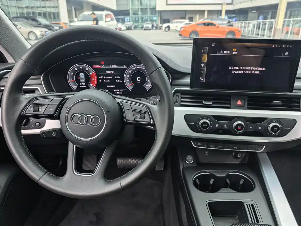 Audi A4L 2020 40 TFSI Fashionable and Dynamic купить на сайте DeffCars