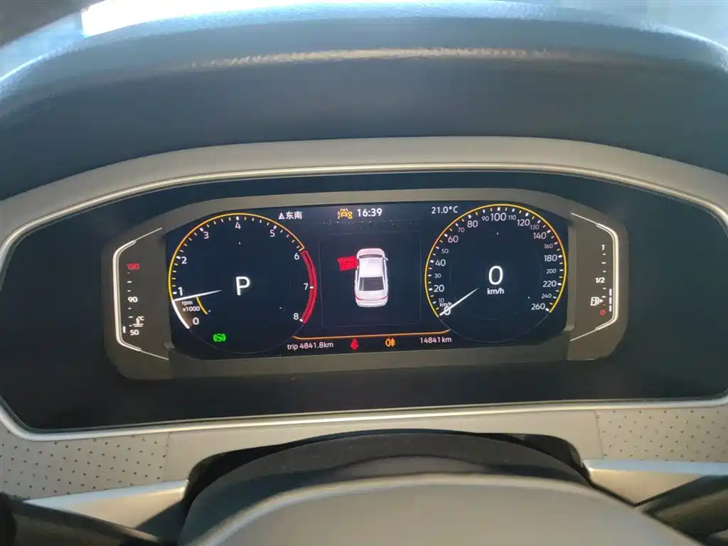 Lavida 2023 facelift 1.5L automatic starry sky 5 million version купить на сайте DeffCars