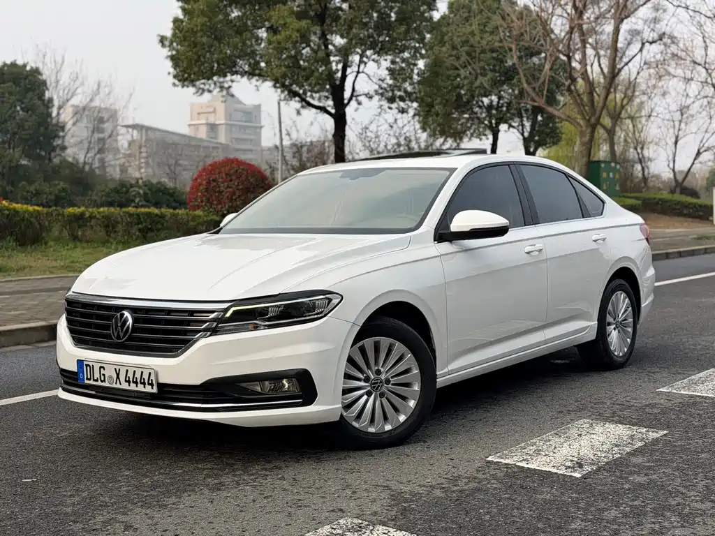 Lavida 2021 280TSI DSG Comfort Edition купить на сайте DeffCars