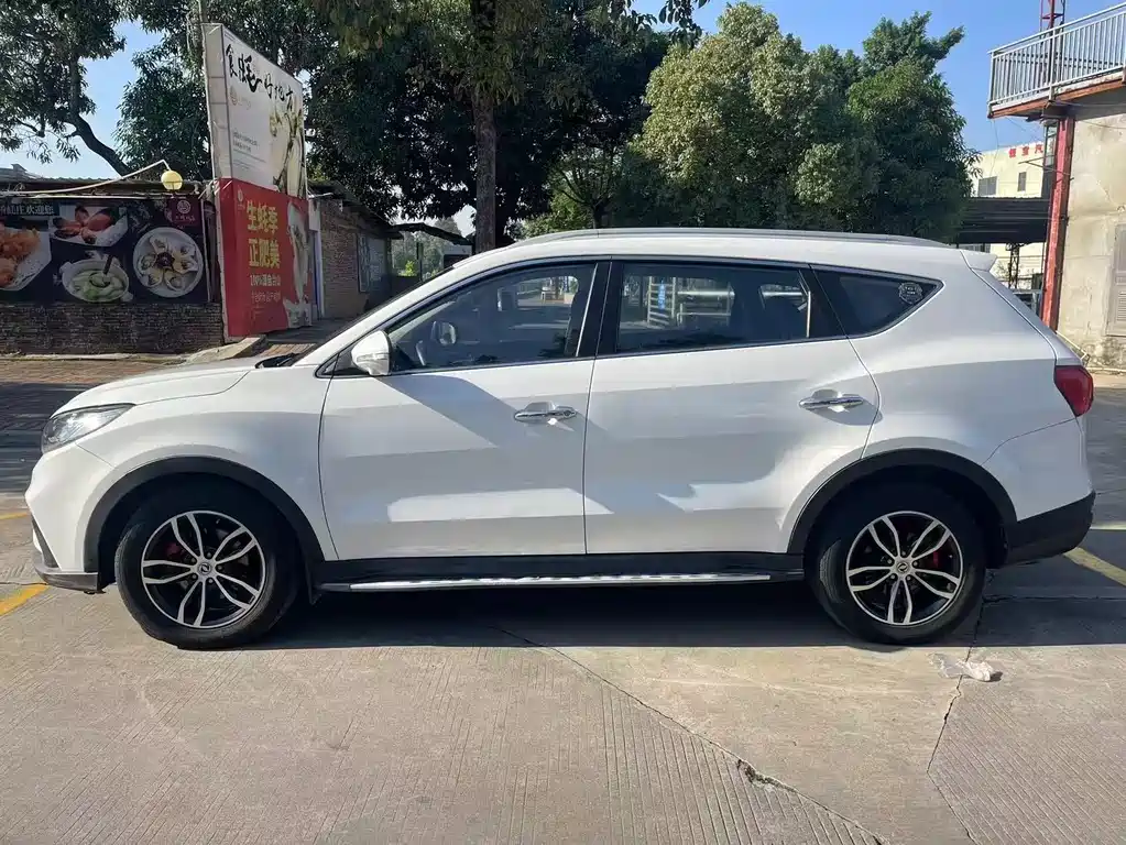 Fengguang 580 2016 facelift 1.5T CVT comfort model купить на сайте DeffCars