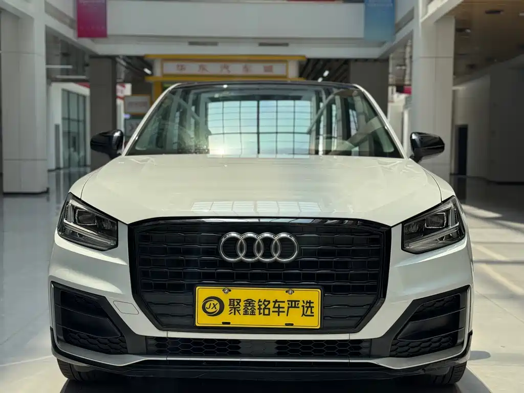 Audi Q2L 2020 35 TFSI aggressive and dynamic model купить на сайте DeffCars