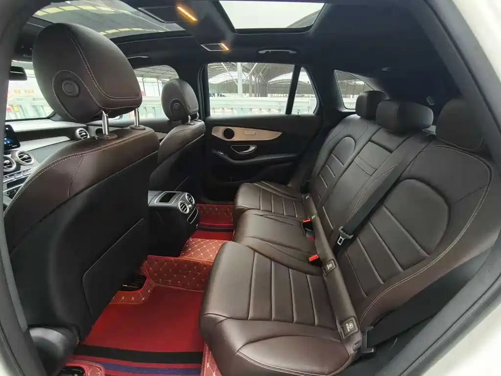 Mercedes-Benz GLC 2020 GLC 260 L 4MATIC Dynamic купить на сайте DeffCars