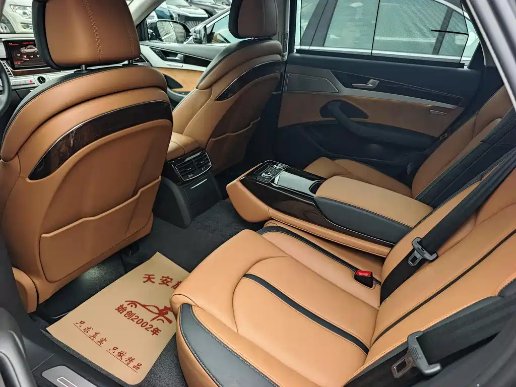 Audi A8 2017 A8L 45 TFSI quattro Excellence Pioneer Collector's Edition купить на сайте DeffCars
