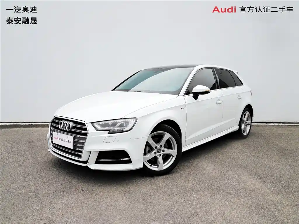Audi A3 2020 Sportback 35 TFSI Fashion Type National VI купить на сайте DeffCars