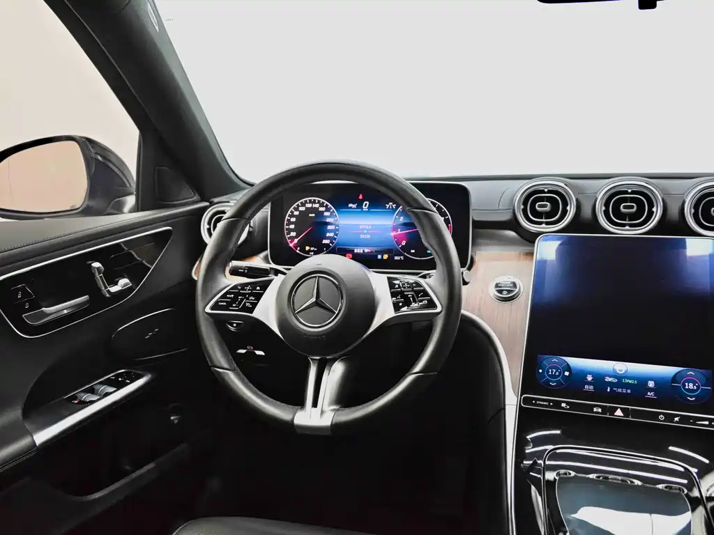 Mercedes-Benz C-Class 2022 C 260 L купить на сайте DeffCars