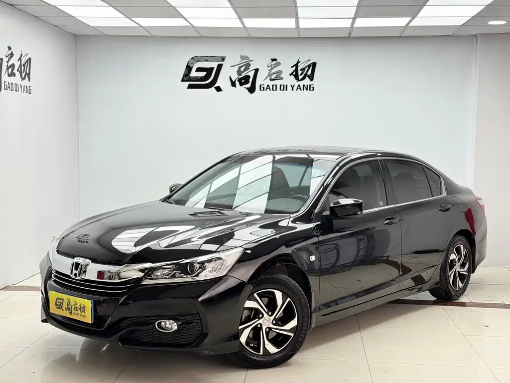 Accord 2016 2.0L Comfort Edition купить на сайте DeffCars