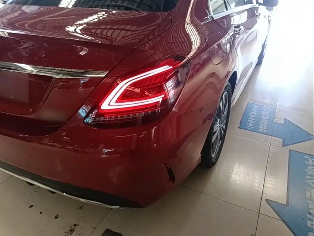 Mercedes-Benz C-Class 2019 C 180 L Fashionable Sports Edition купить на сайте DeffCars