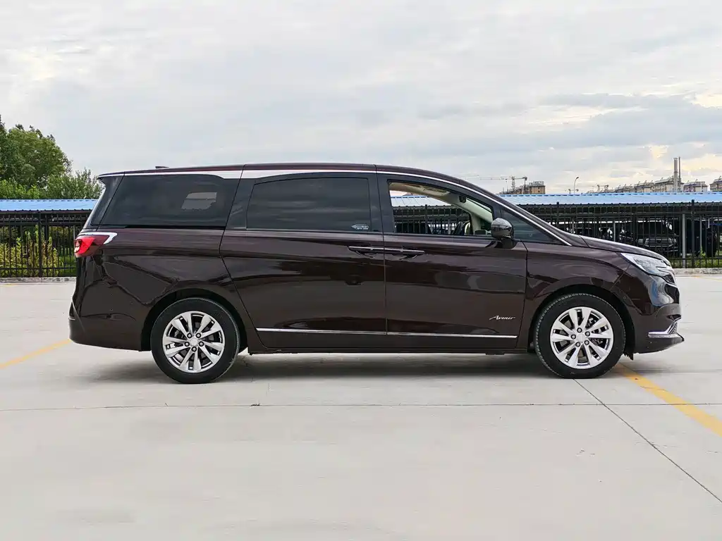 Buick GL8 2020 Avenir Six-seater Xianli Edition купить на сайте DeffCars