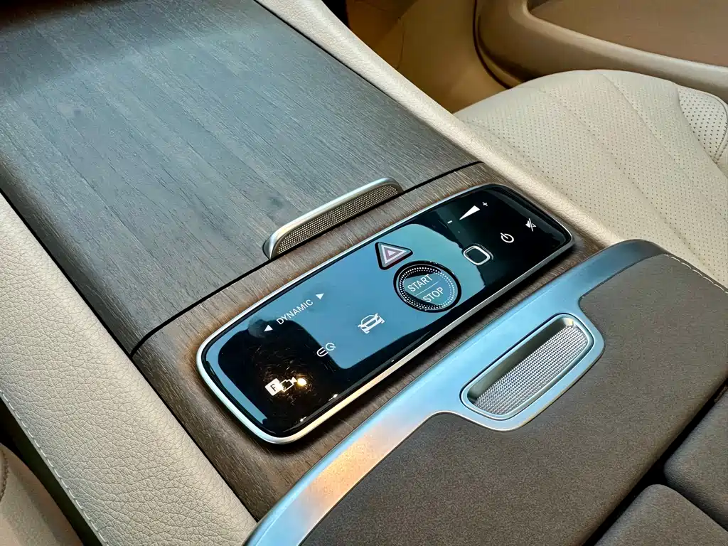 Mercedes-Benz EQS 2022 facelift 450+ Pioneer version купить на сайте DeffCars