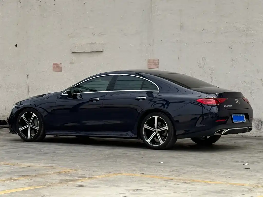 Mercedes-Benz CLS 2020 CLS 300 luxury model купить на сайте DeffCars