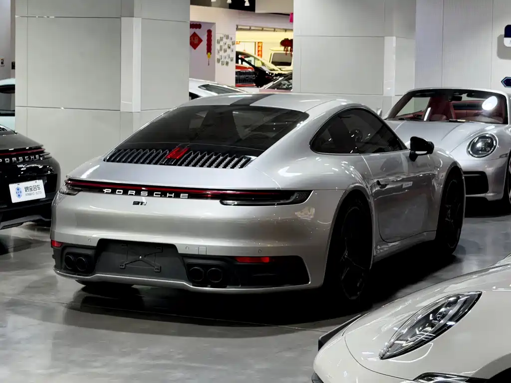 Porsche 911 2023 Carrera 3.0T купить на сайте DeffCars