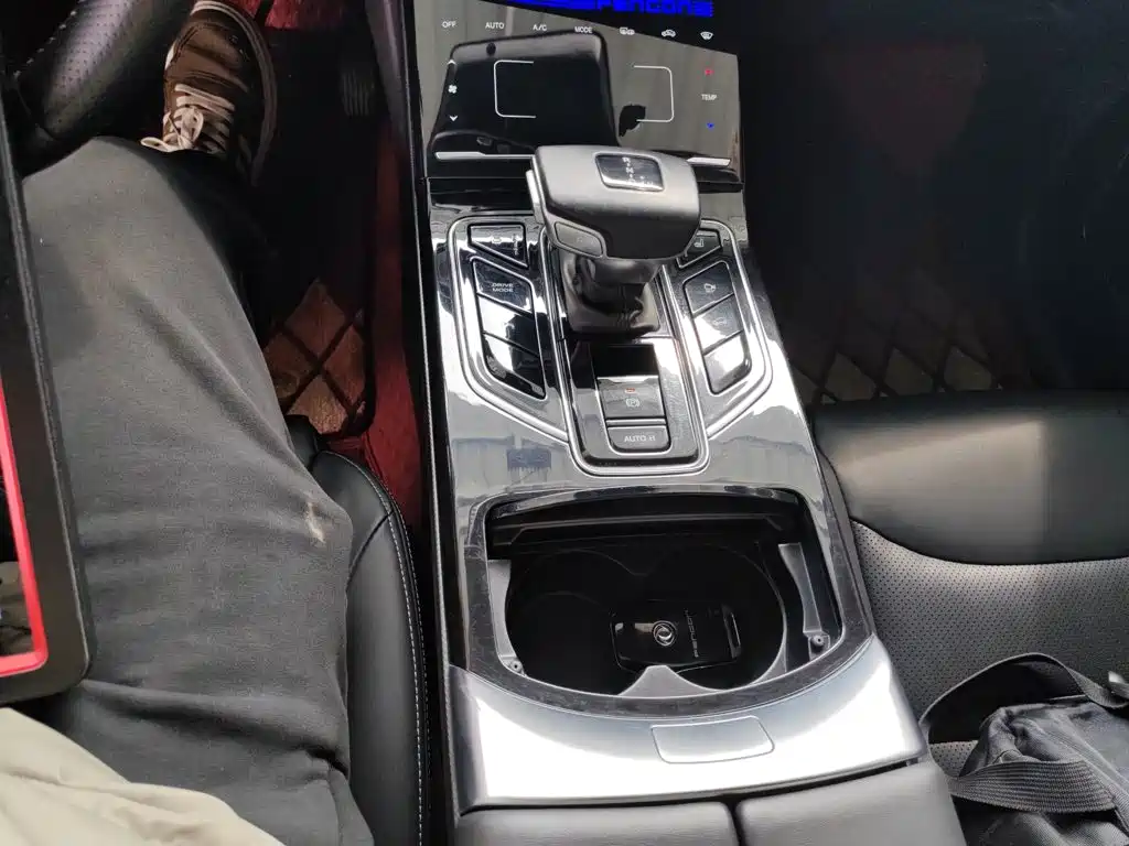 Fengguang ix5 2019 model 280TGDI CVT Zhizun type National V купить на сайте DeffCars