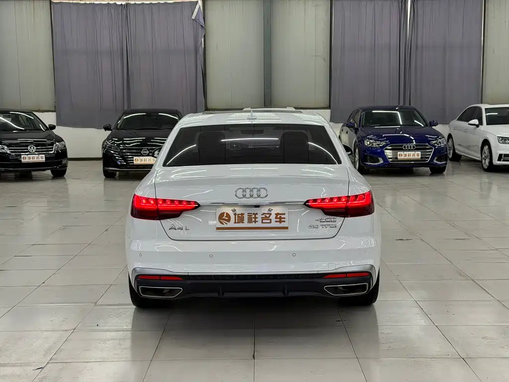 Audi A4L 2020 40 TFSI Fashionable and Dynamic купить на сайте DeffCars
