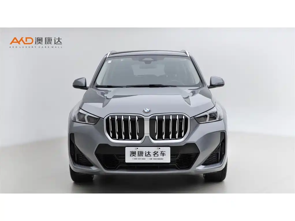 BMW X1/25Li/2.0T/23 models/sDrive M sports package купить на сайте DeffCars