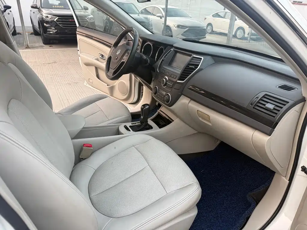 Dongfeng Fengshen A60 2016 1.6L DCT luxury model купить на сайте DeffCars