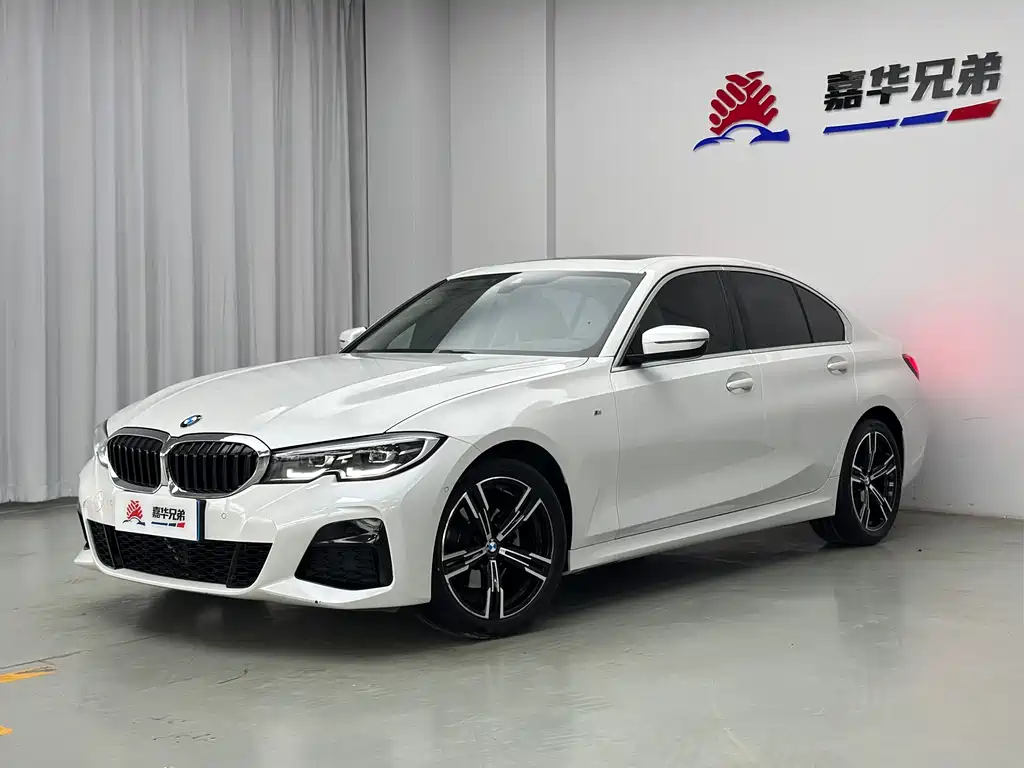 BMW 3 Series 2021 325i M Sports Package купить на сайте DeffCars
