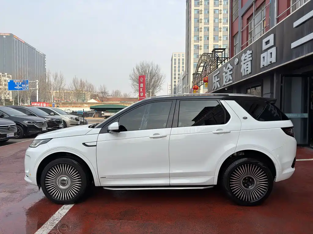 Discovery Sport 2021 249PS R-Dynamic SE Performance Technology Edition 5-seater купить на сайте DeffCars