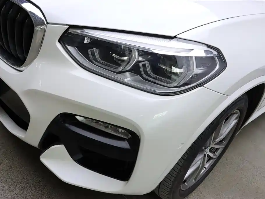 BMW X3 2018 xDrive28i M Sports Package National VI купить на сайте DeffCars
