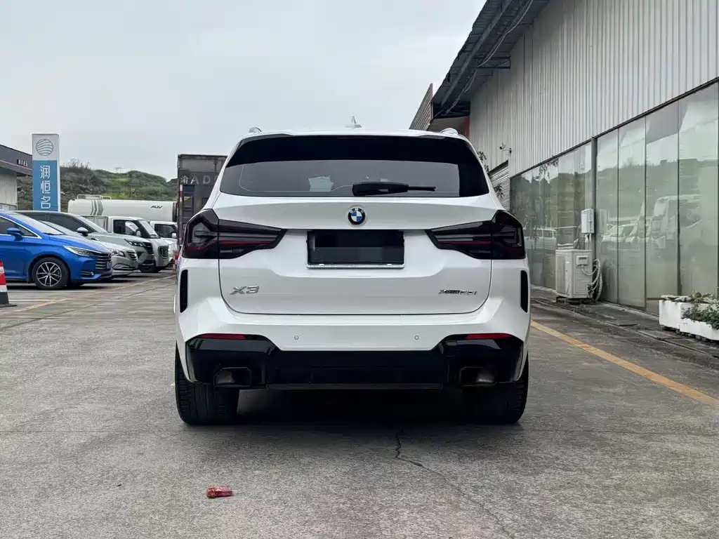 BMW X3 2023 xDrive30i Advanced M Night Package купить на сайте DeffCars
