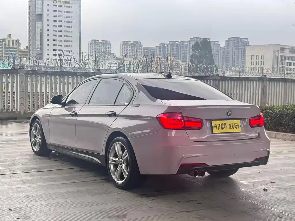 BMW 3 Series 2017 320Li M Sports купить на сайте DeffCars