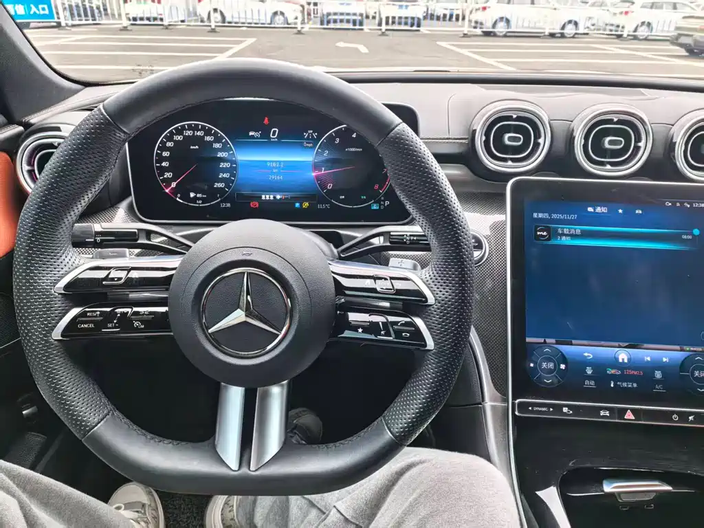 Mercedes-Benz C-Class 2024 C 260 L Sports Edition купить на сайте DeffCars
