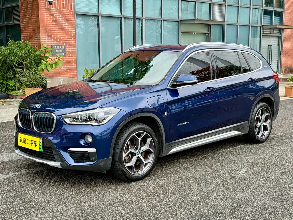 BMW X1 New Energy 2018 xDrive25Le Luxury Model купить на сайте DeffCars