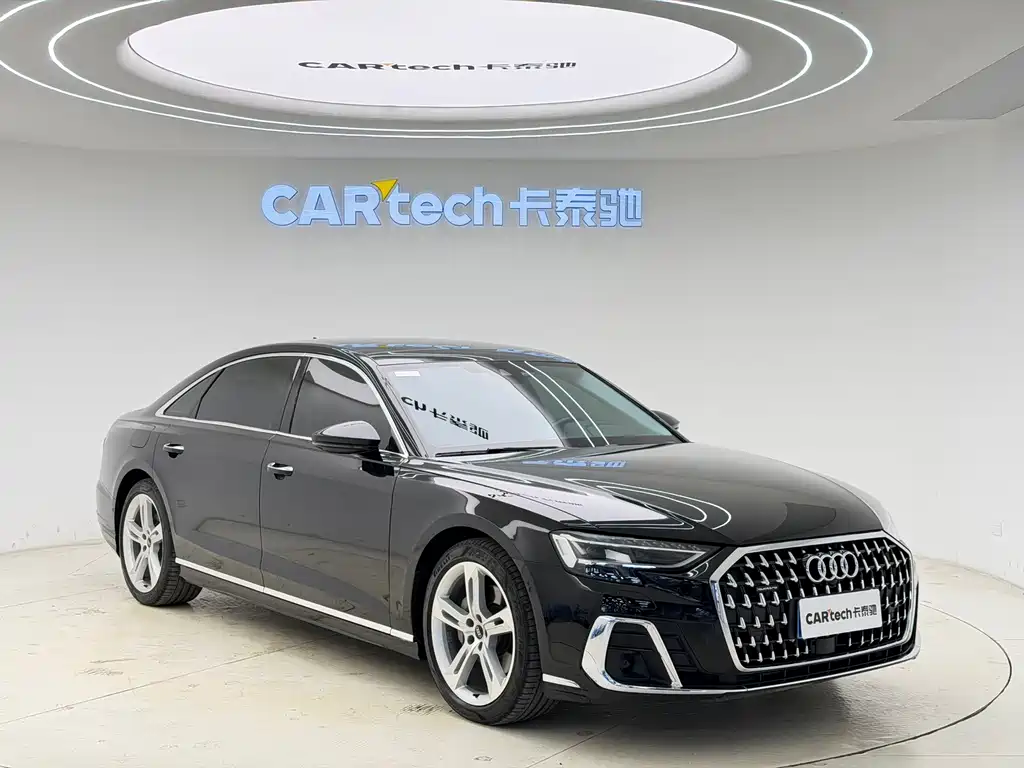 Audi A8 2023 A8L 50 TFSI quattro Premium Selection купить на сайте DeffCars