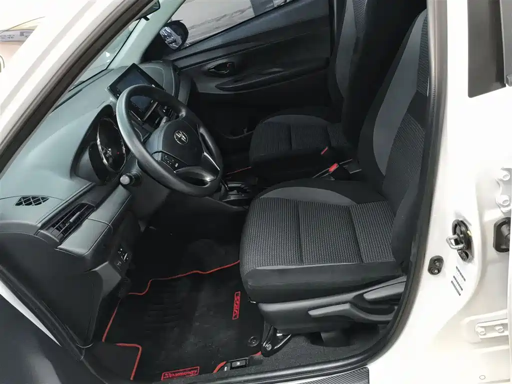 Vios 2022 1.5L 20th Anniversary Edition купить на сайте DeffCars