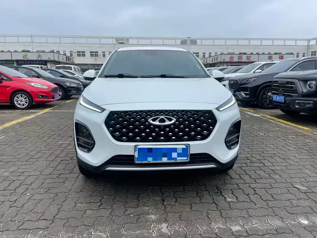 Tiggo 3x 2024 1.5L CVT Excellent Edition купить на сайте DeffCars