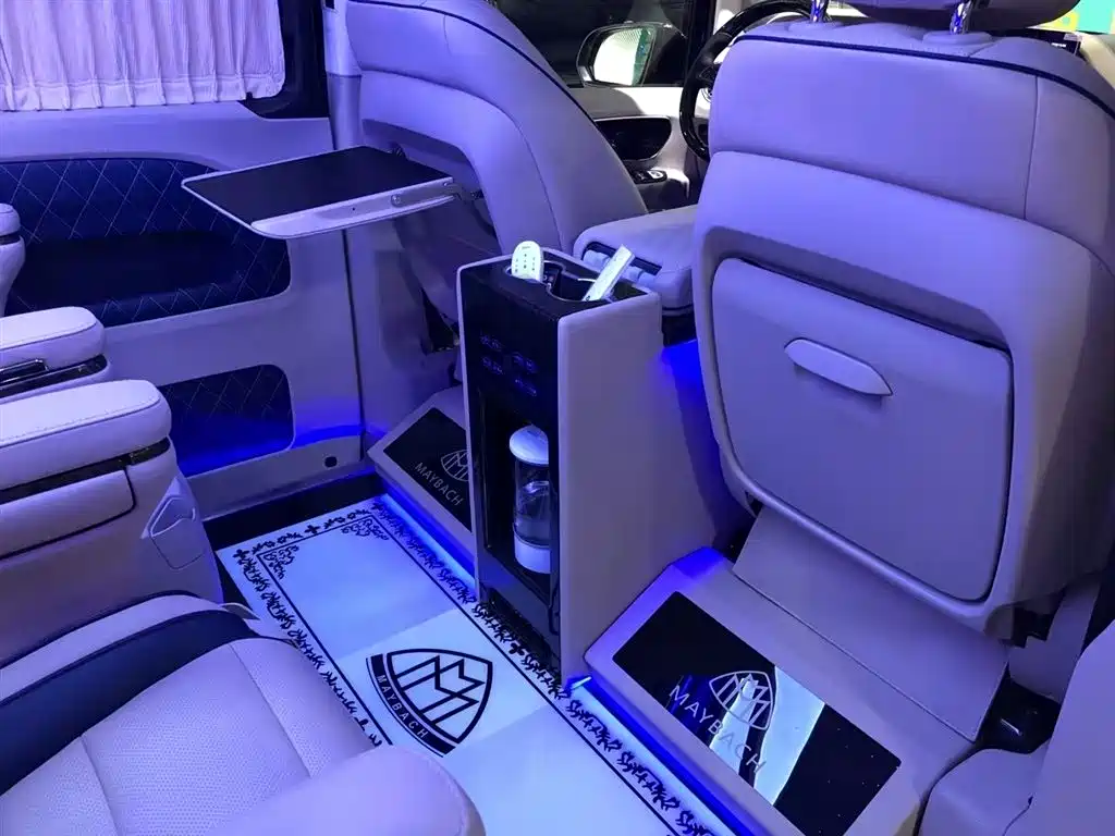 Vito 2021 2.0T Business Edition 7 seats купить на сайте DeffCars