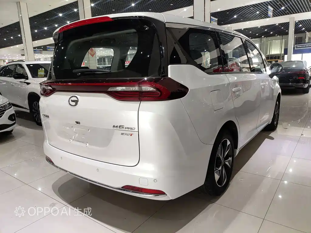 Trumpchi M6 2023 PRO 270T DCT Exclusive Edition купить на сайте DeffCars