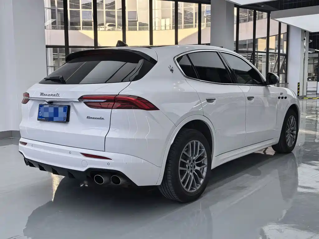 Grecale 2023 2.0T GT купить на сайте DeffCars