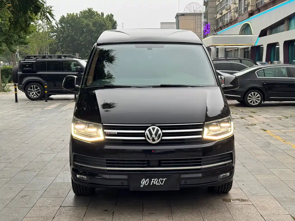 Kailuwei 2018 2.0TSI four-wheel drive luxury version 7 seats купить на сайте DeffCars