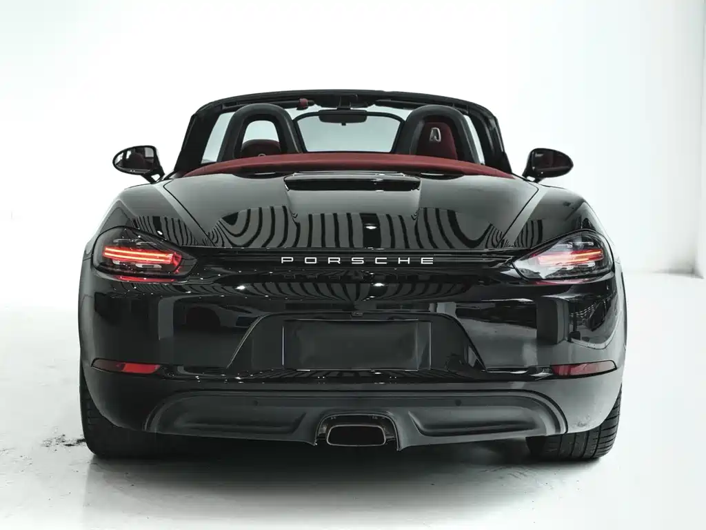 Porsche 718 2020 Boxster 2.0T купить на сайте DeffCars