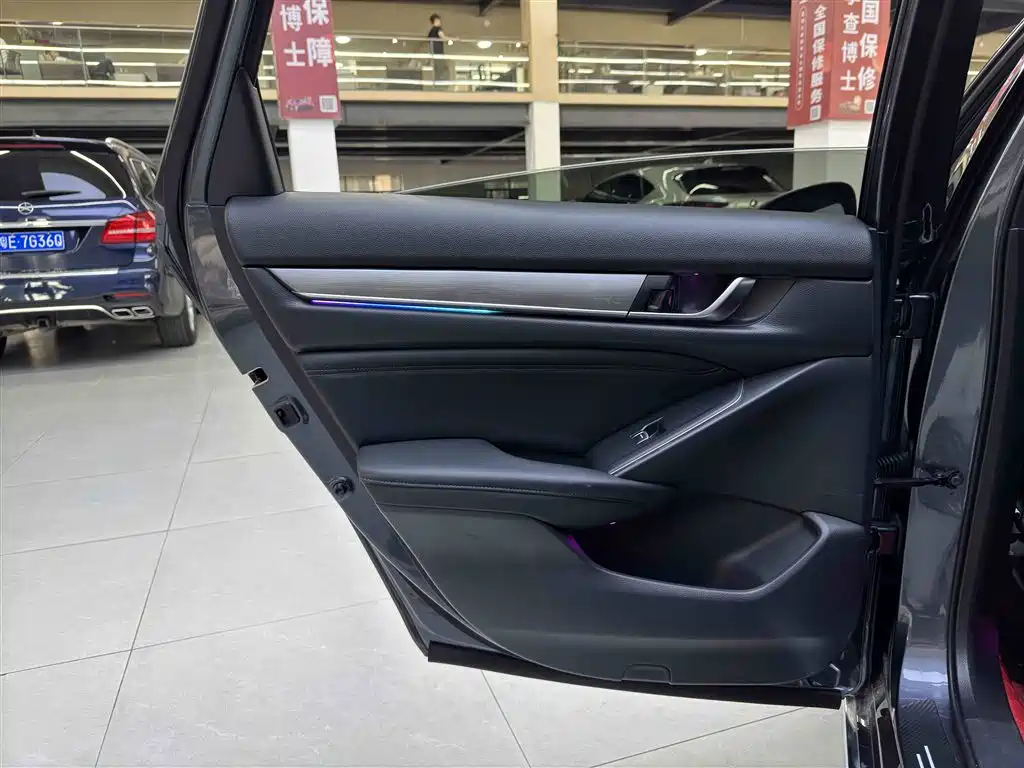 Accord 2022 260TURBO Deluxe Edition купить на сайте DeffCars