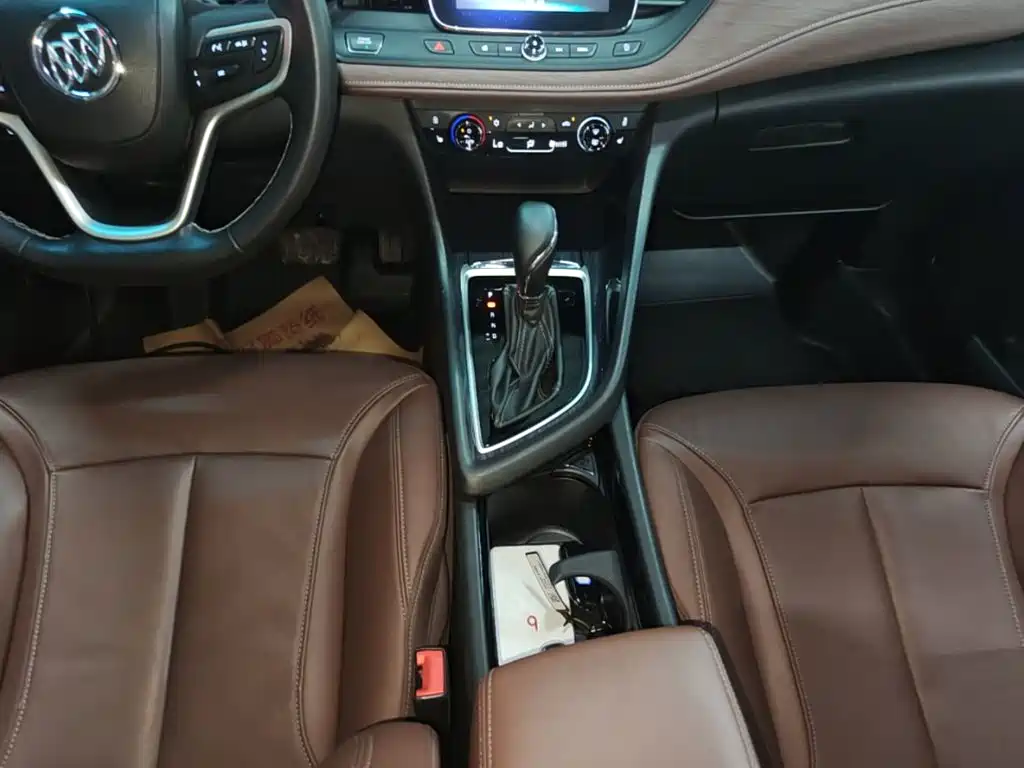 Buick GL6 2019 18T 6-seater connected luxury model National V купить на сайте DeffCars