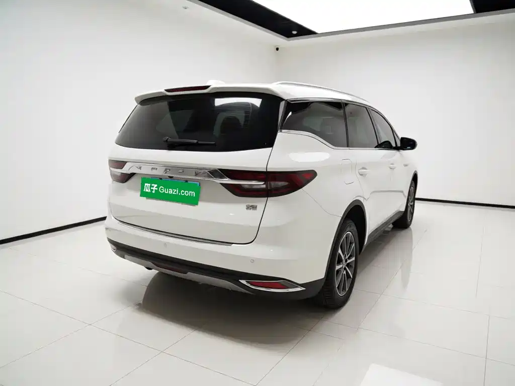 Jiaji 2021 1.8TD DCT comfort model купить на сайте DeffCars