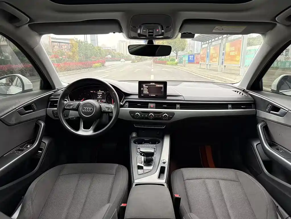 Audi A4L 2019 40 TFSI Enterprising National VI купить на сайте DeffCars