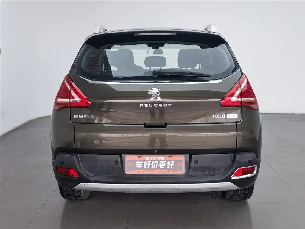 Peugeot 3008 2013 1.6THP Automatic Premium Edition купить на сайте DeffCars