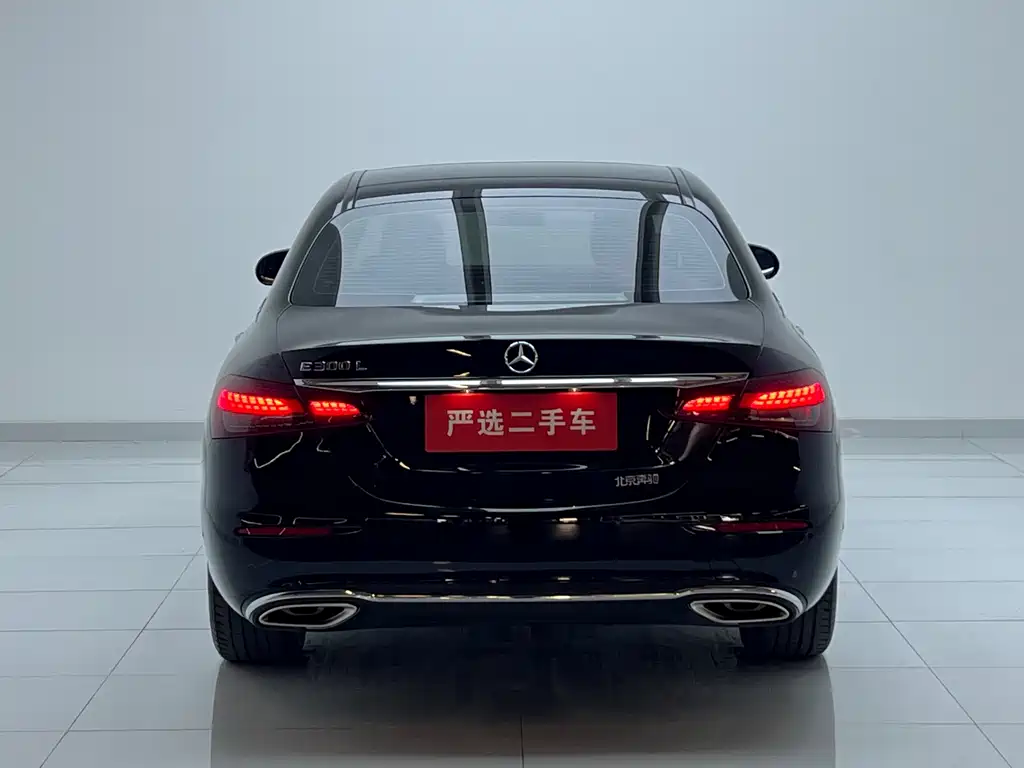 Mercedes-Benz E-Class 2023 facelift E 260 L купить на сайте DeffCars
