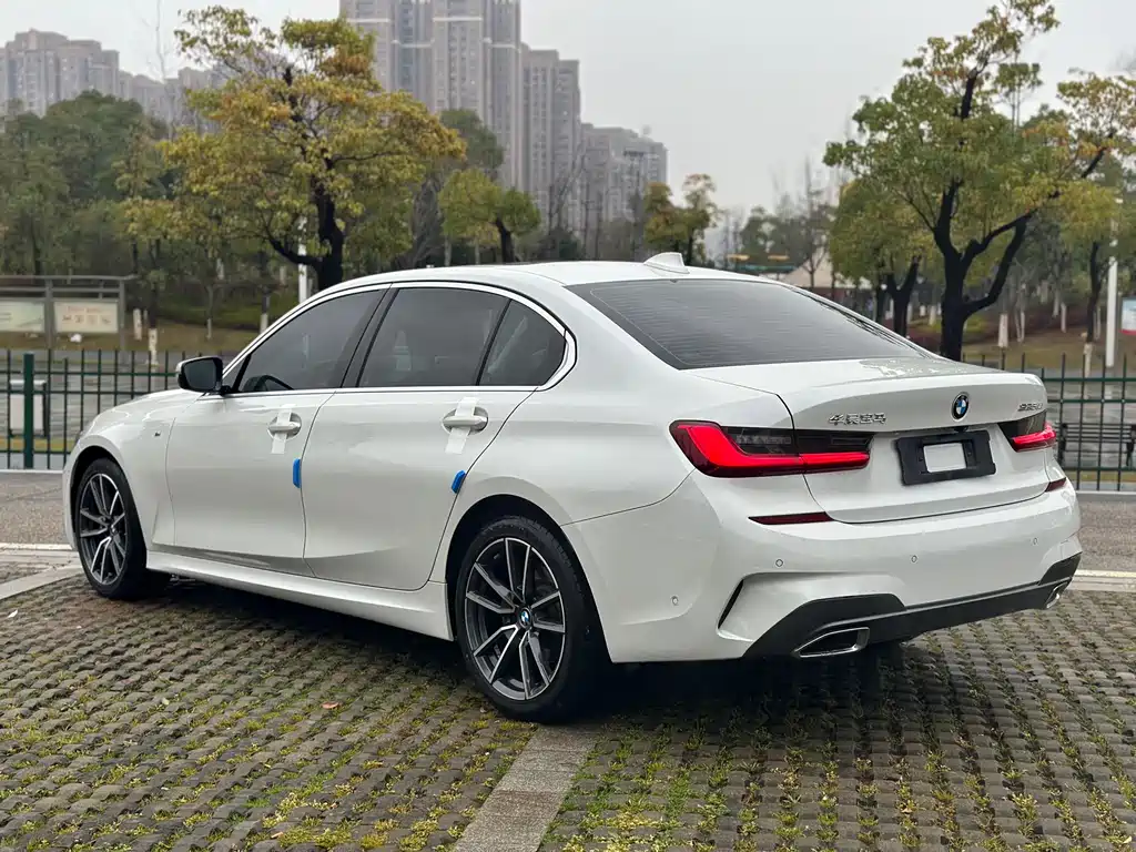 BMW 3 Series 2022 325Li M Sports Package купить на сайте DeffCars