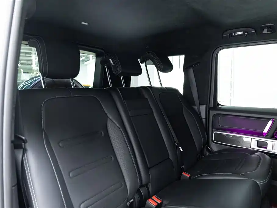 Mercedes-Benz G-Class 2022 G 500 купить на сайте DeffCars