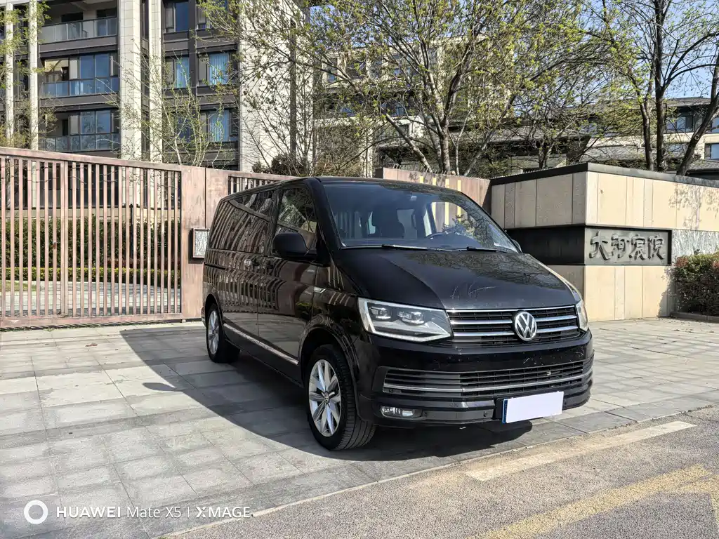 Metroway 2017 2.0TSI two-wheel drive luxury version 7 seats купить на сайте DeffCars
