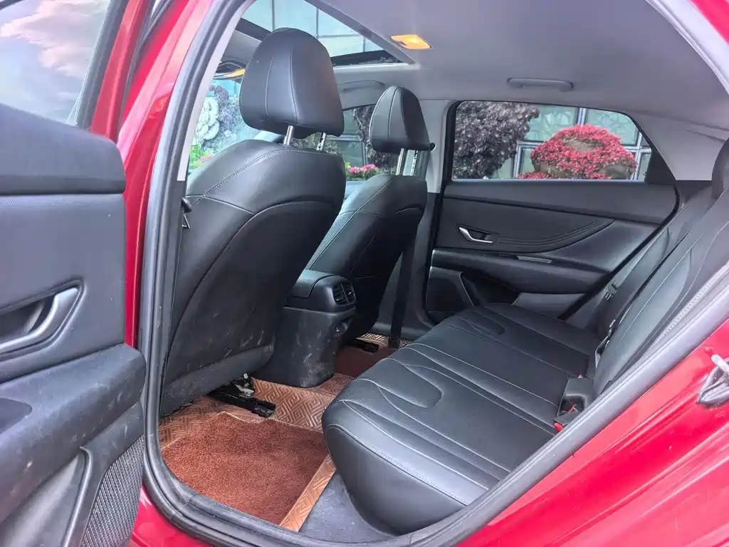 Elantra 2021 1.5L CVT GLX Elite Edition купить на сайте DeffCars